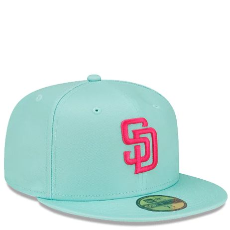 New Era San Diego Padres City Connect 59FIFTY Fitted