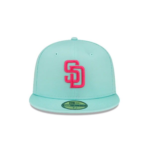 New Era San Diego Padres City Connect 59FIFTY Fitted
