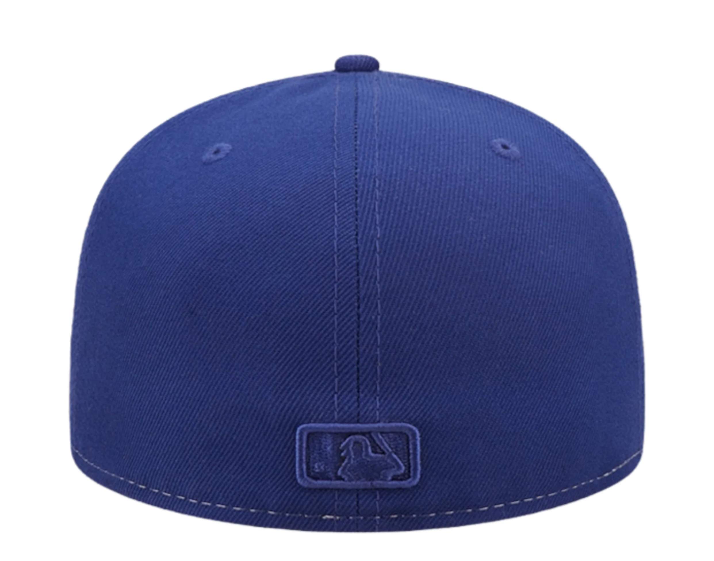 NEW ERA LOS ANGELES DODGERS 2-TONE 59FIFTY FITTED HAT-BLUE/CREAM
