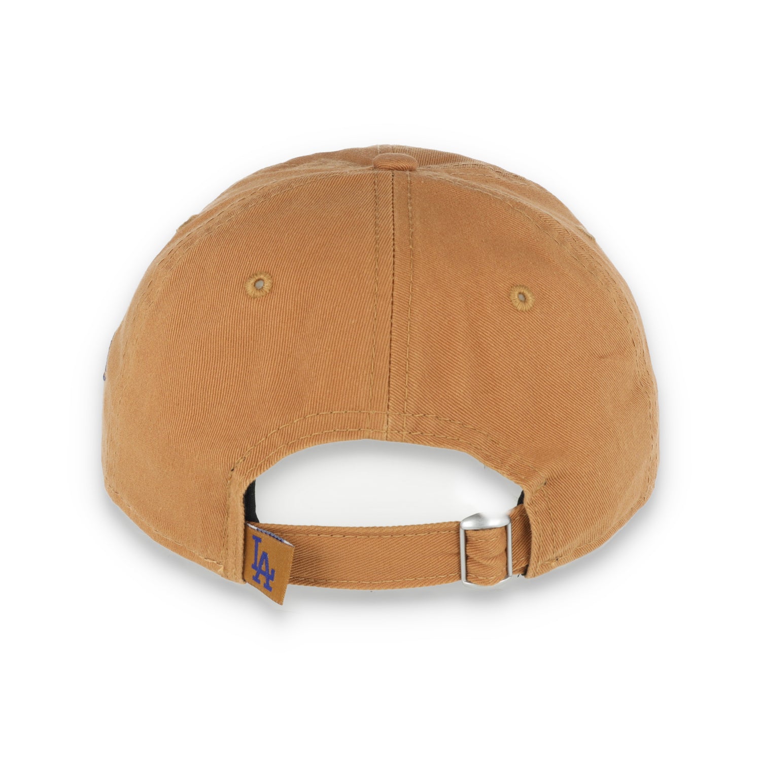 New Era Los Angeles Dodgers Core Classic 2.0 9TWENTY Adjustable Hat-Khaki