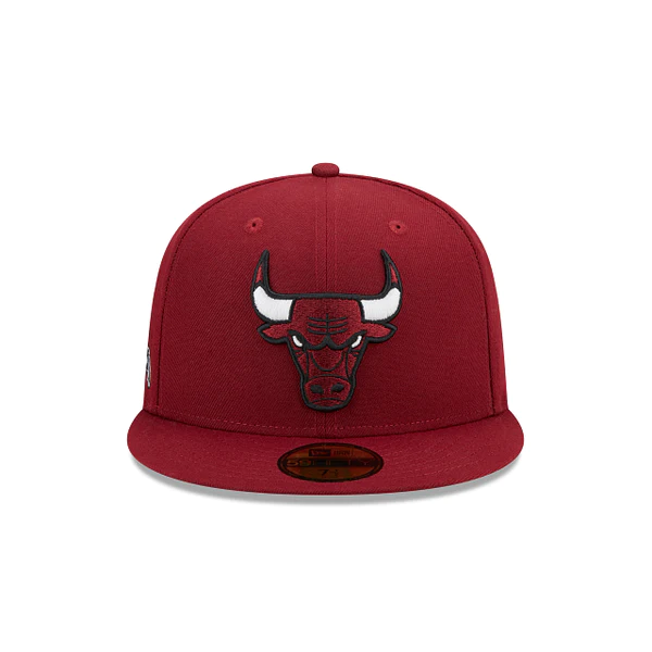 New Era Chicago Bulls City Edition Alternative 59FIFTY Fitted Hat.