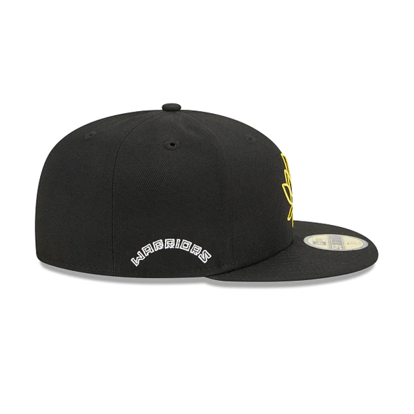 New Era Golden State Warriors City Edition Alternative 59FIFTY Fitted Hat