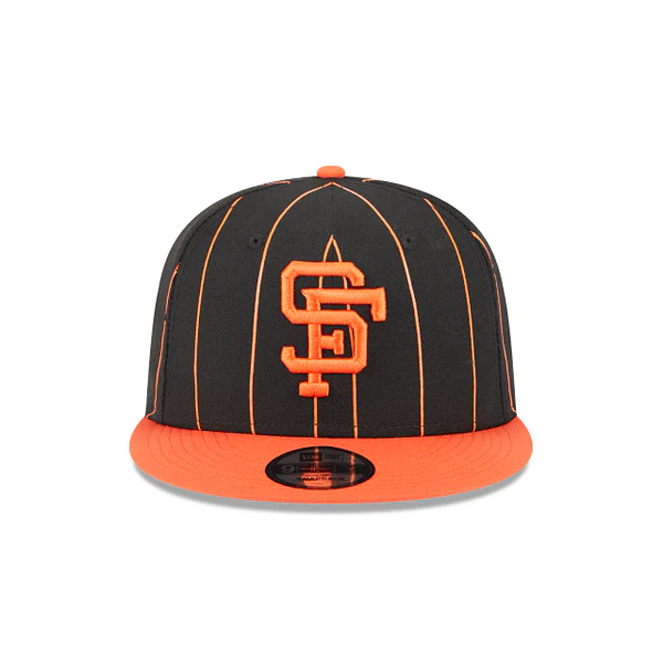 New Era San Francisco Giants Throwback 9FIFTY Snapback Hat