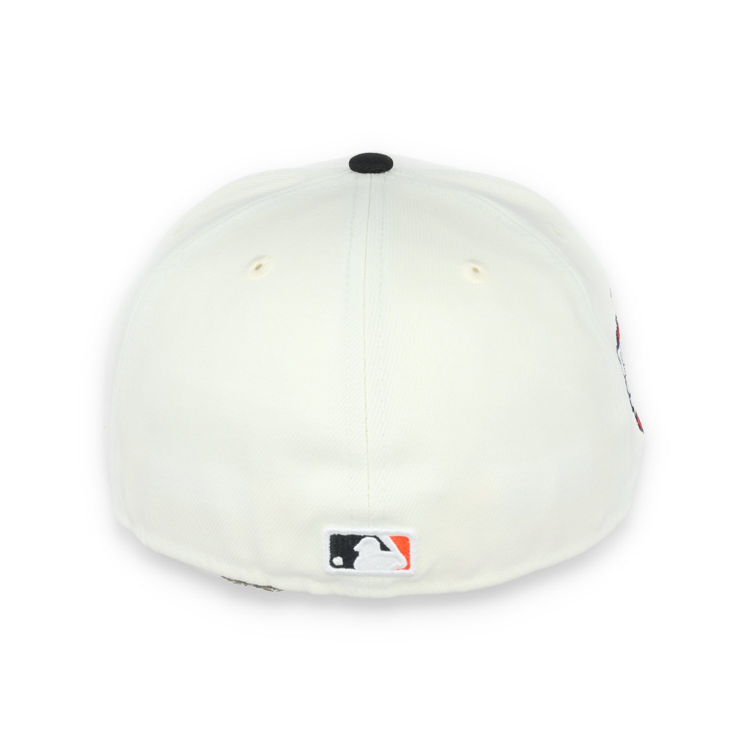 New Era San Francisco Giants 2012 World Series Fall Classic Side Patch Throwback White 59FIFTY Fitted