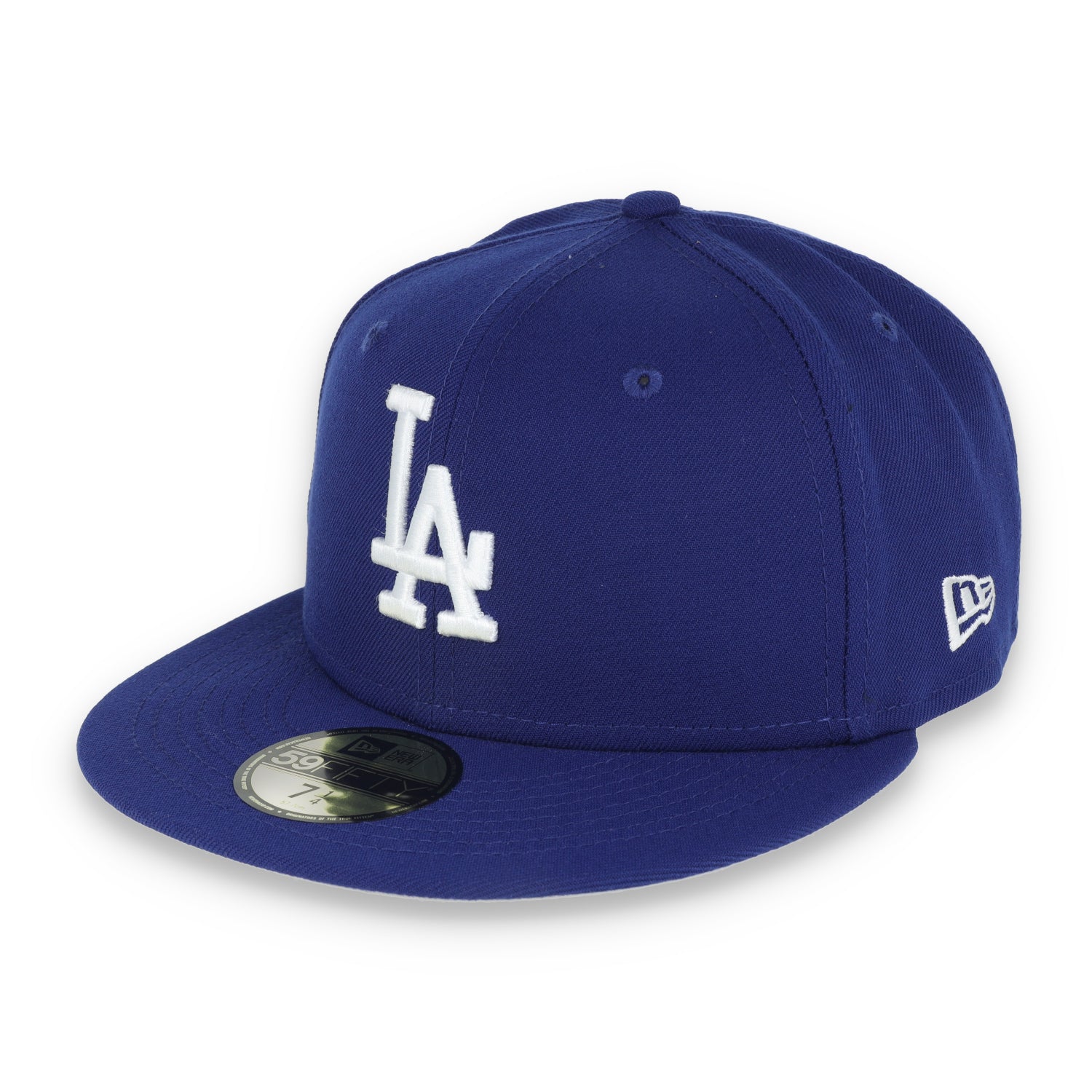 New Era Los Angeles Dodgers Team Name Side Patch 59FIFTY Fitted