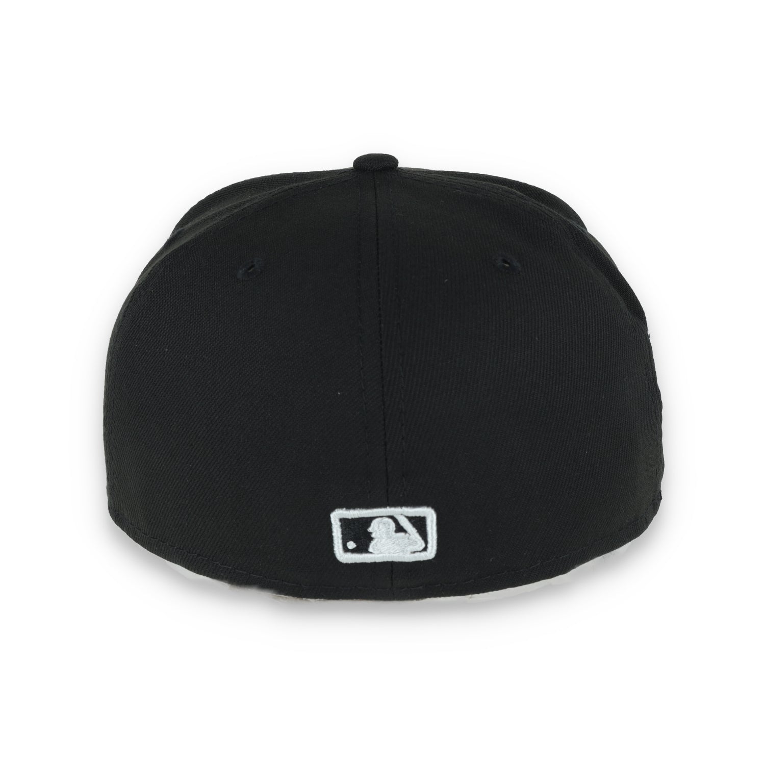 New Era Chicago White Sox Team Name Side Patch 59FIFTY Fitted Hat