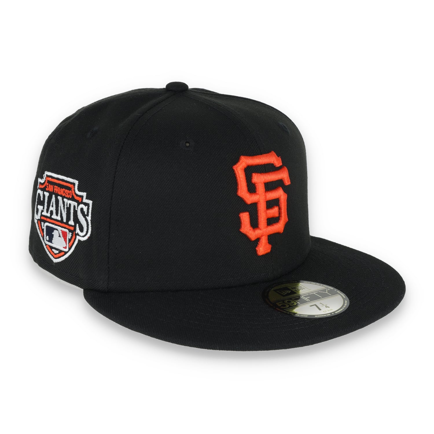 New Era San Francisco Giants Team Name Side Patch 59FIFTY Fitted