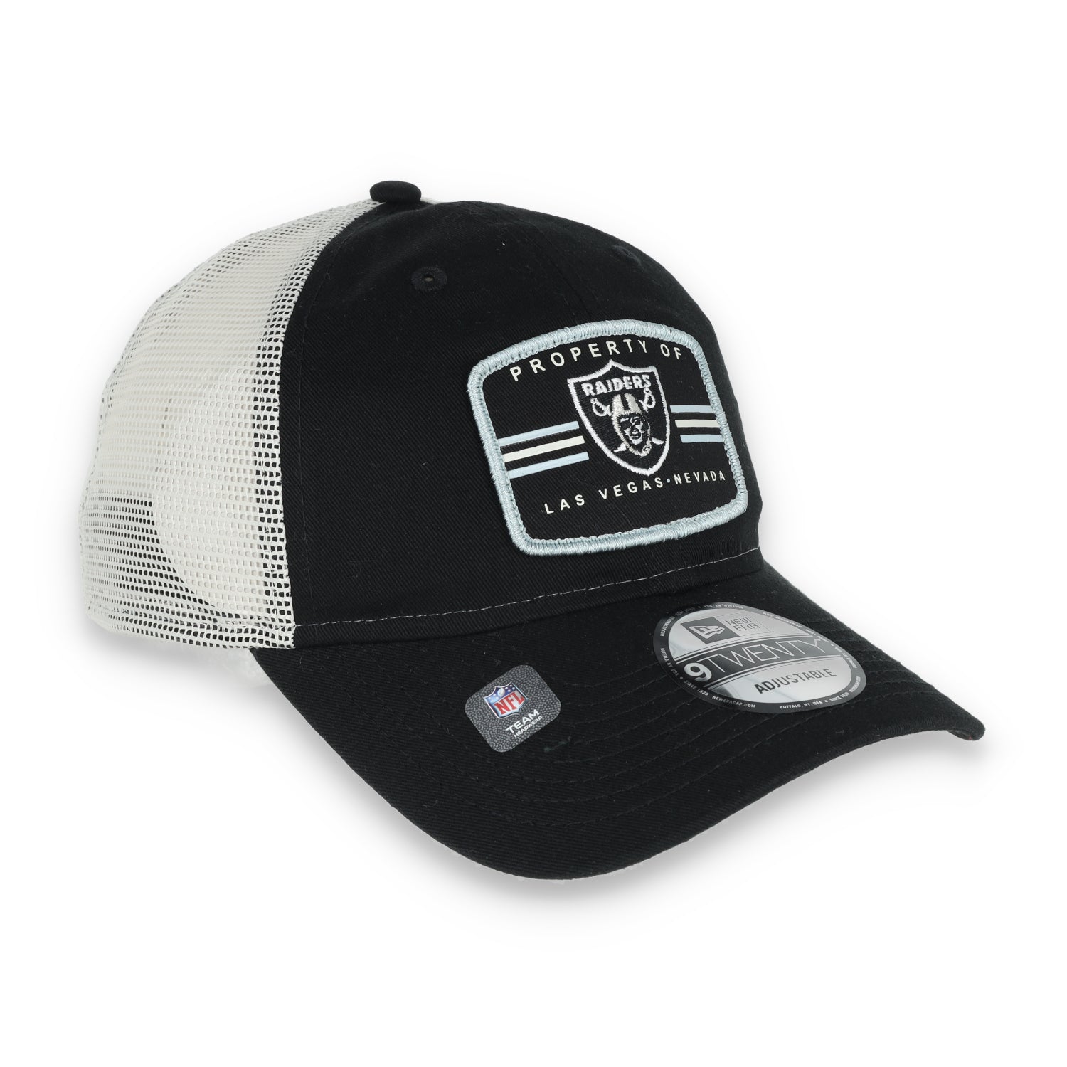 New Era Las Vegas Raiders Property 9TWENTY Adjustable Hat