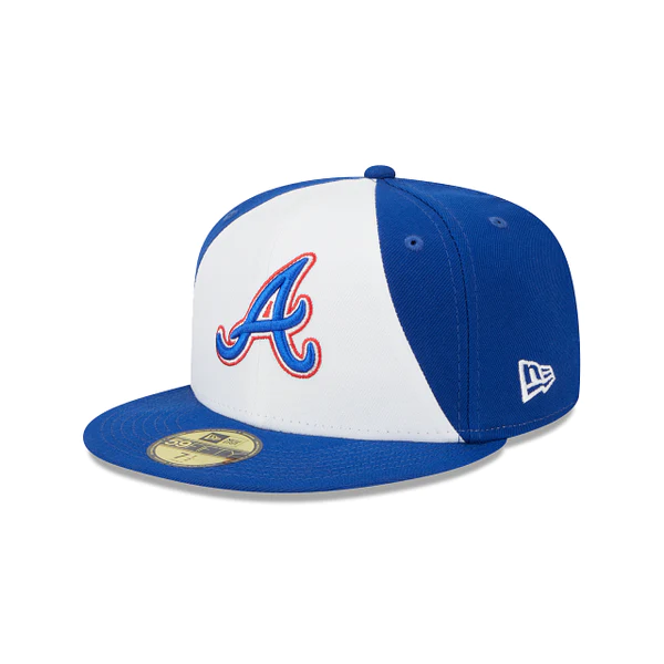 New Era Atlanta Braves City Connect 59Fifty Fitted Hat