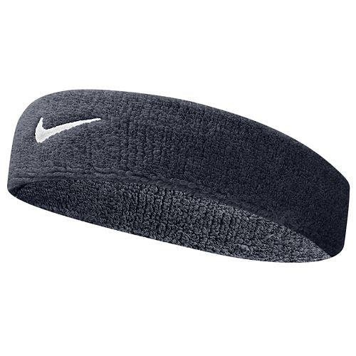 Nike Swoosh Headband-Navy
