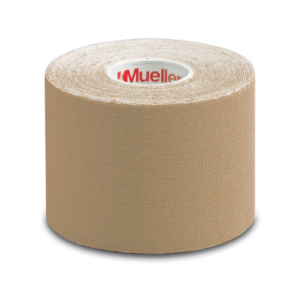 Mueller M Tape-Beige