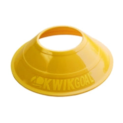 Kwik Goal Mini Cones - Yellow