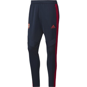 Adidas Men's Arsenal FC Training Pants 19/20 - Collegiate Navy / Scarlet