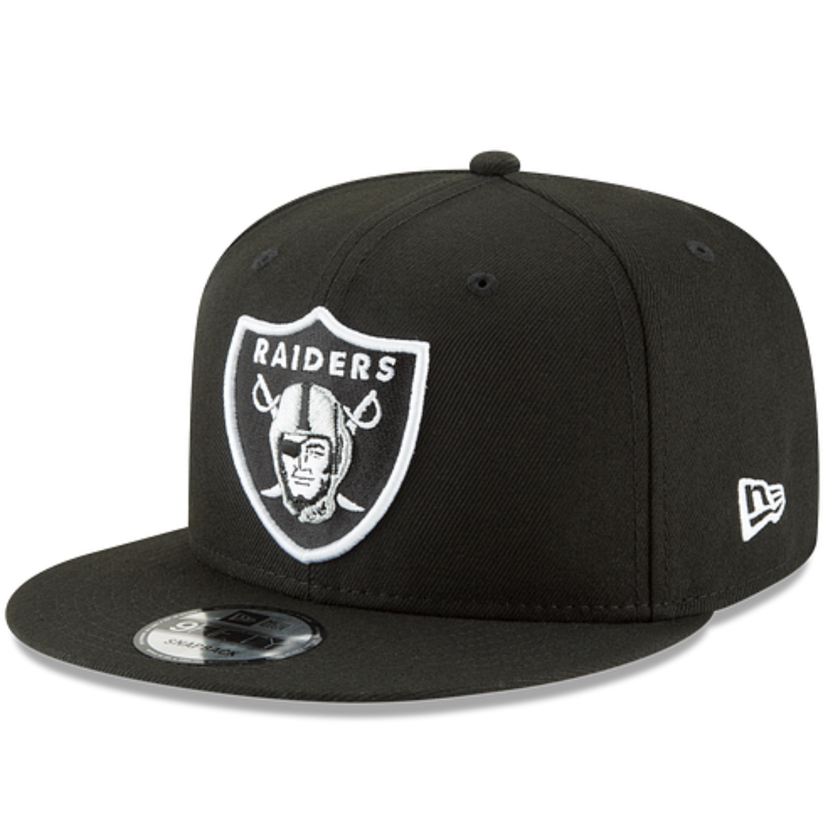RAIDERS 9FIFTY NFL OTC 9IFTY BASIC COLLECTION SNAPBACK-BLACK THE COLISEUM NVSOCCER.COM