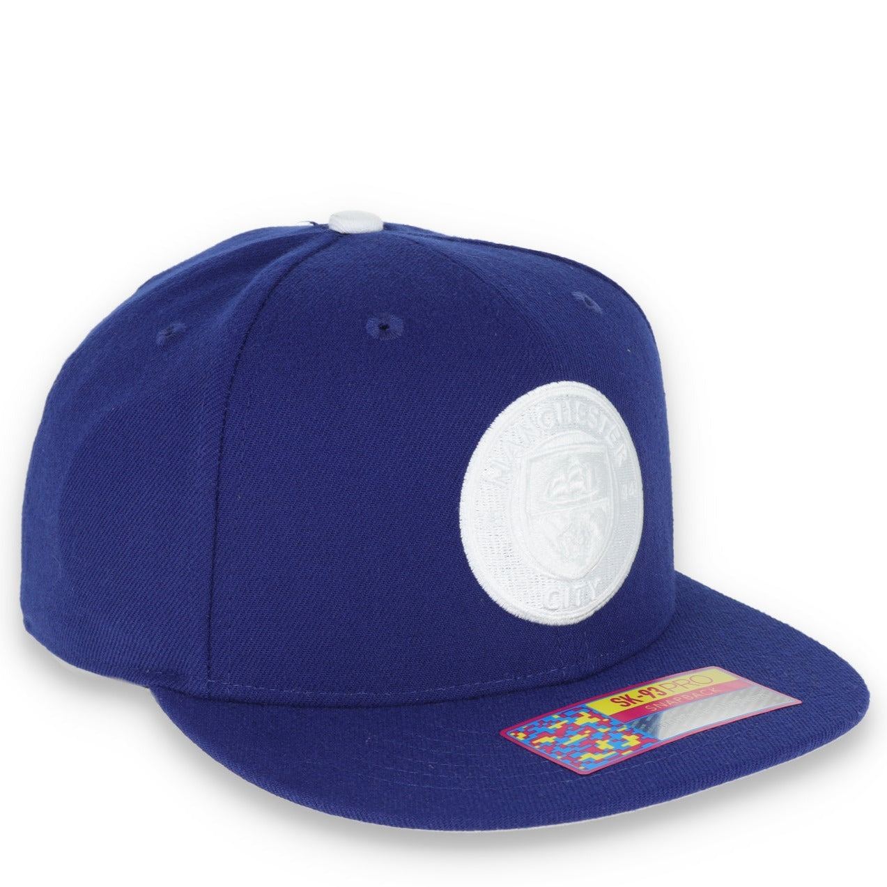 FI MANCHESTER CITY AMERICA'S GAME SNAPBACK HAT
