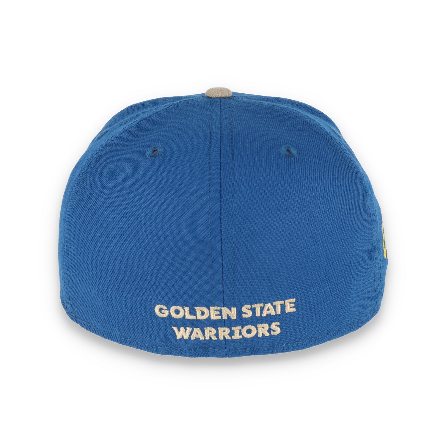 New Era Golden State Warriors 2022 Champions Side Patch 59Fifty Fitted Hat
