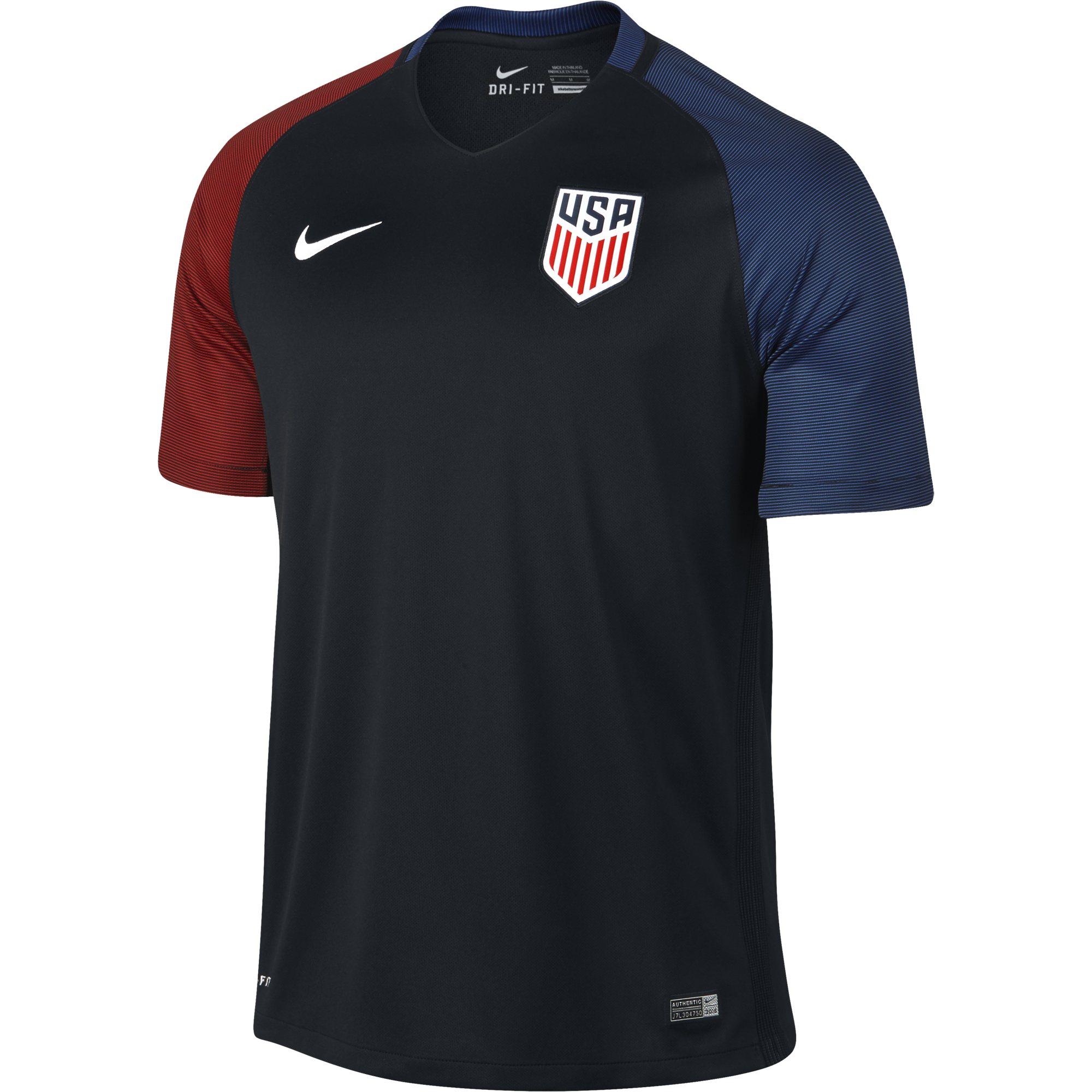 Nike U.S. Away Stadium Jersey 2016
