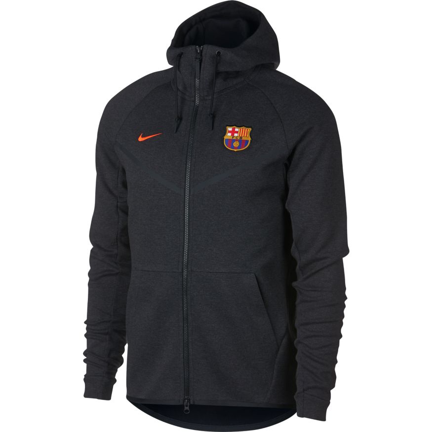 Nike Tech Fleece FC Barcelona Jacket
