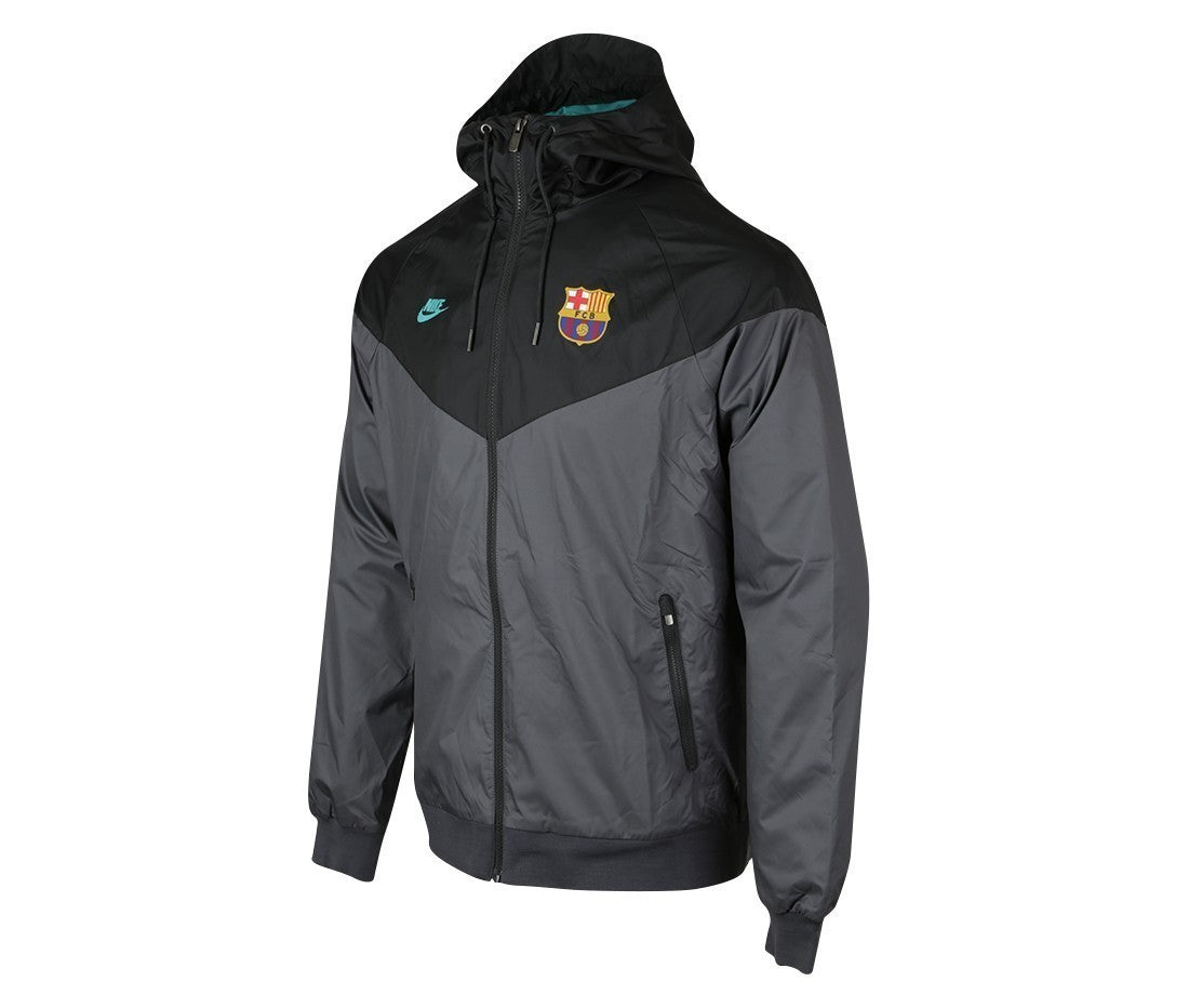 FC Barcelona Windrunner Men's Woven Jacket