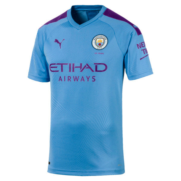 PUMA MANCHESTER CITY HOME AUTHENTIC JERSEY 19/20