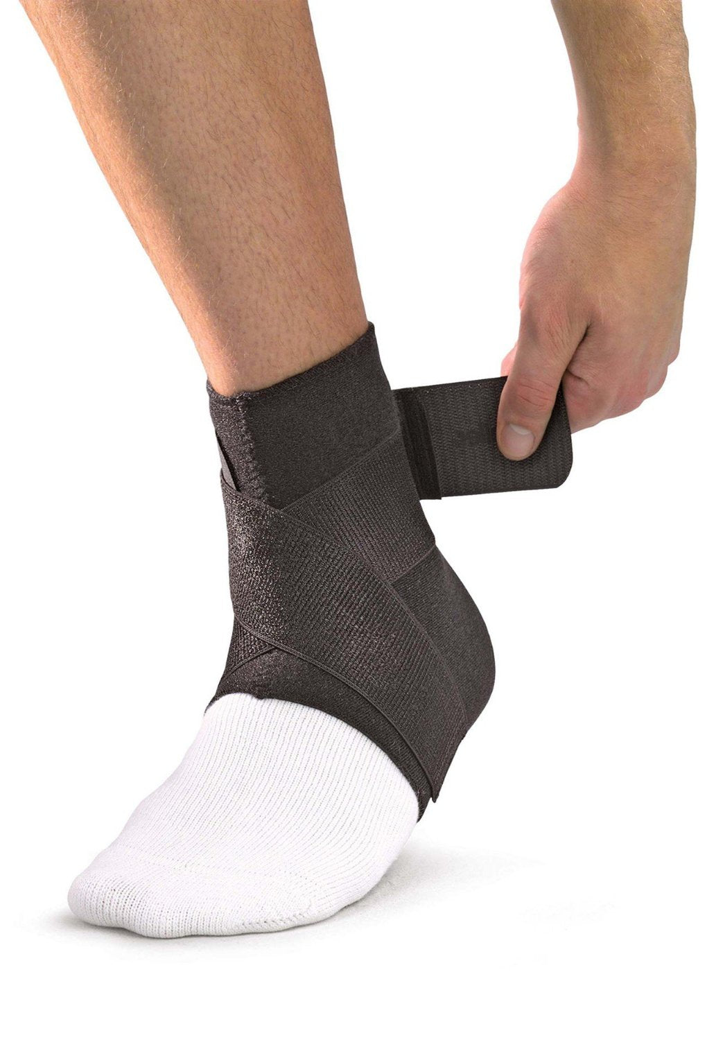 Mueller Ankle Support with Straps