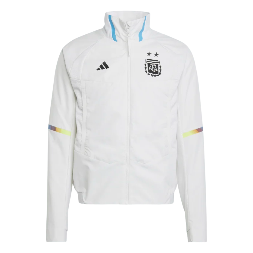 Adidas Argentina WC Game Day Anthem Jacket 2022