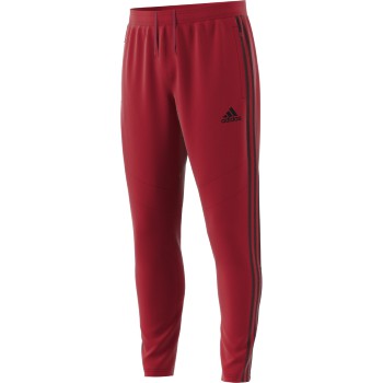 Adidas TIRO 19 Training Pants- Red/Black