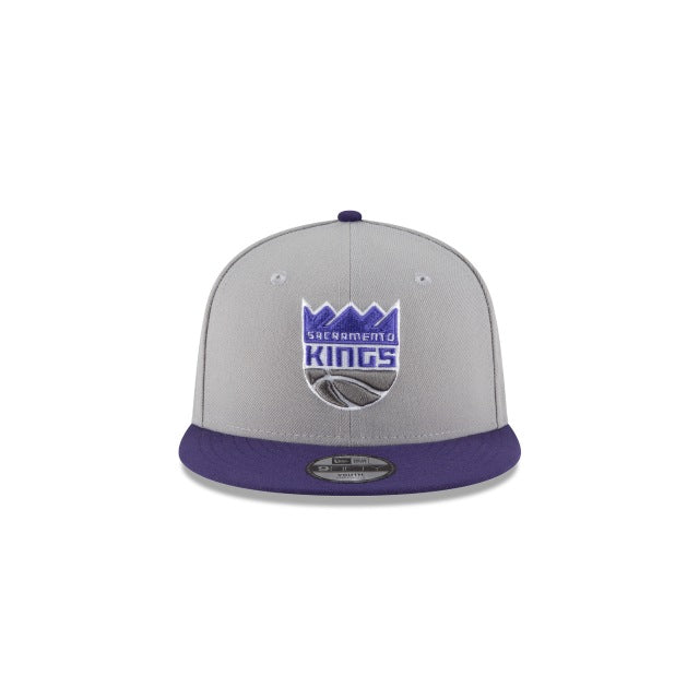 NEW ERA KIDS SACRAMENTO KINGS TEAM COLOR 9FIFTY SNAPBACK