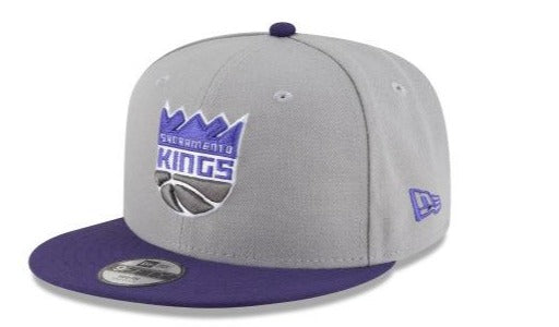 NEW ERA KIDS SACRAMENTO KINGS TEAM COLOR 9FIFTY SNAPBACK