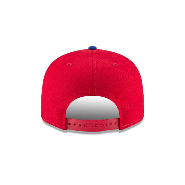 NEW ERA MONTREAL EXPOS COOPERSTOWN BASIC 9FIFTY SNAPBACK