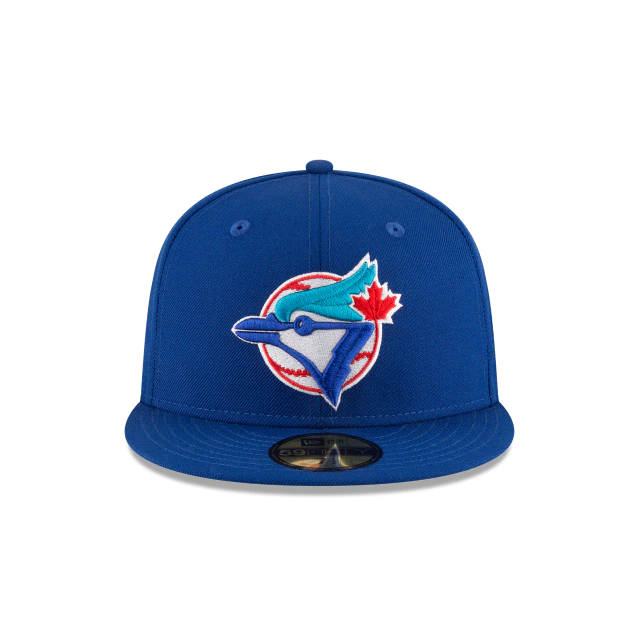 TORONTO BLUE JAYS 1993 WORLD SERIES WOOL 59FIFTY FITTED