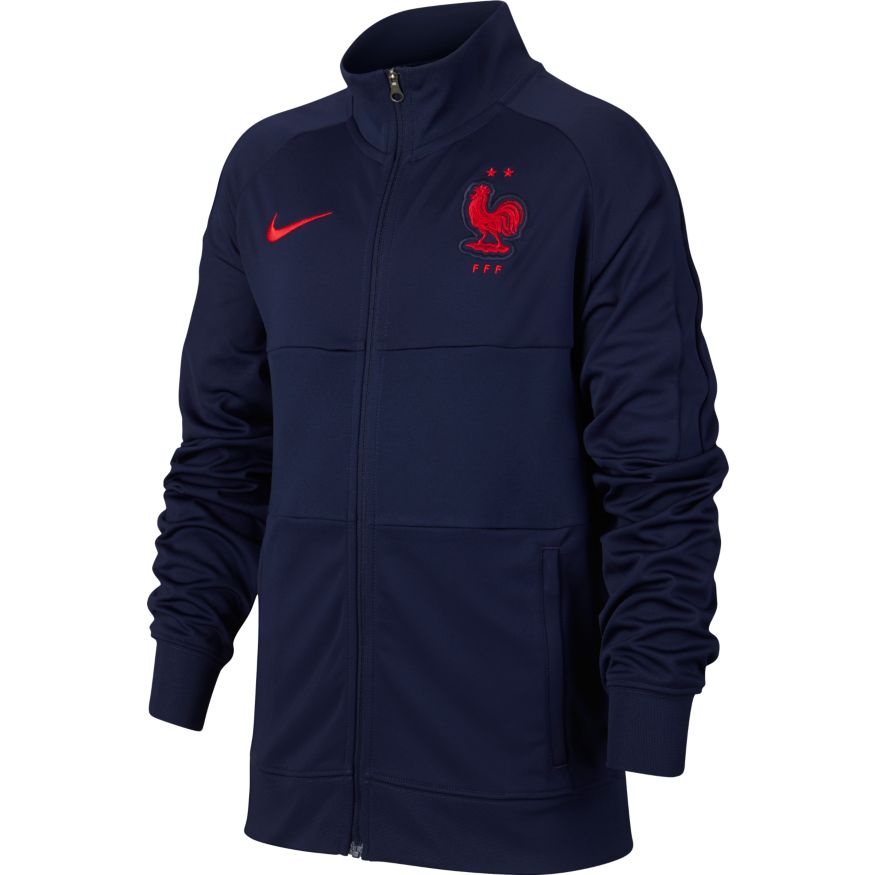 Nike France Big Kids' Soccer Jacket