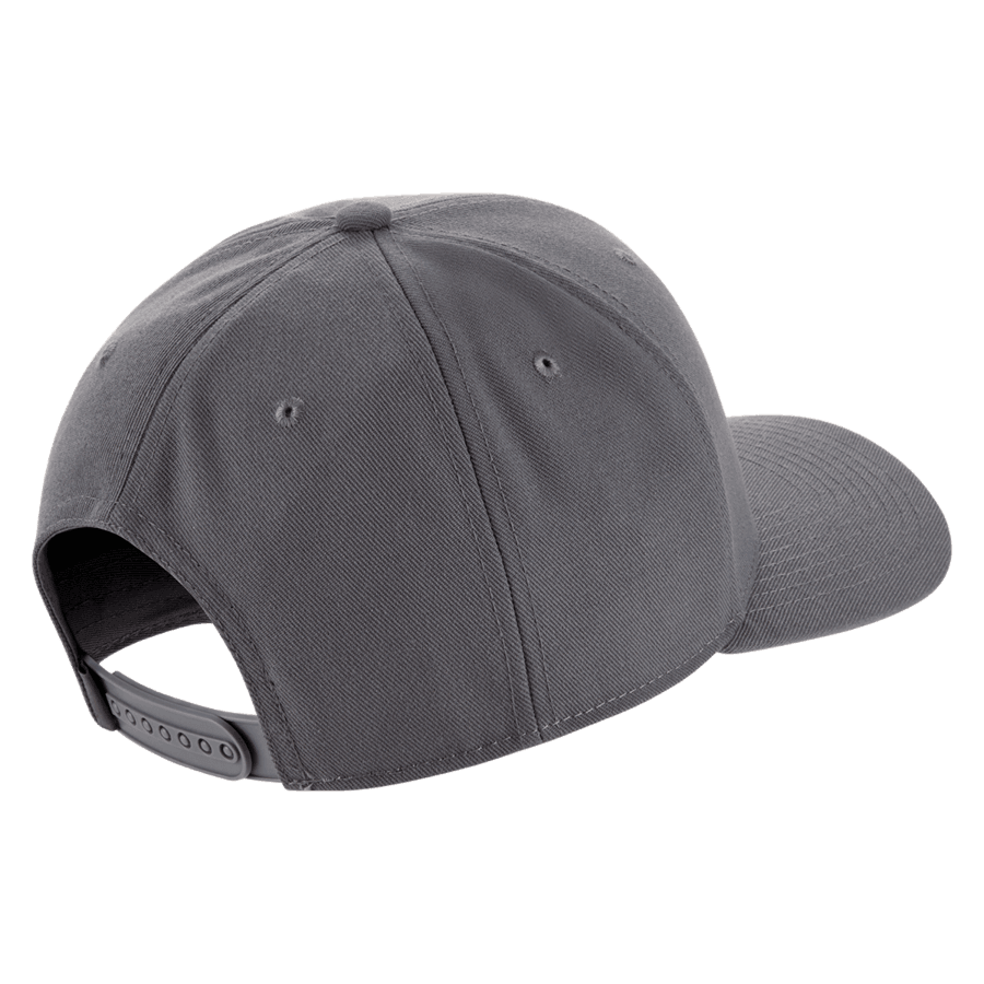 NIKE SPORTSWEAR CLASSIC 99 SNAPBACK HAT-GREY/BLACK