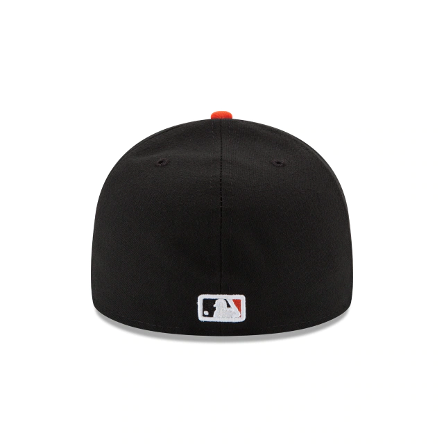 New Era Kids San Francisco Giants Authentic Collection 59Fifty Fitted