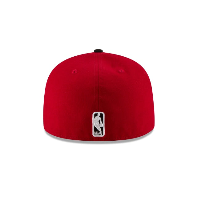 NEW ERA CHICAGO BULLS 2TONE 59FIFTY FITTED