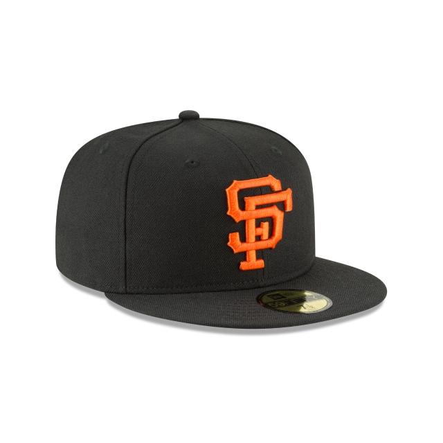 NEW ERA SAN FRANCISCO GIANTS 1958 COOPERSTOWN COLLECTION 59FIFTY FITTED HAT