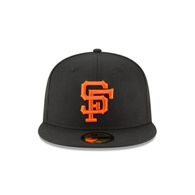 NEW ERA SAN FRANCISCO GIANTS 1958 COOPERSTOWN COLLECTION 59FIFTY FITTED HAT