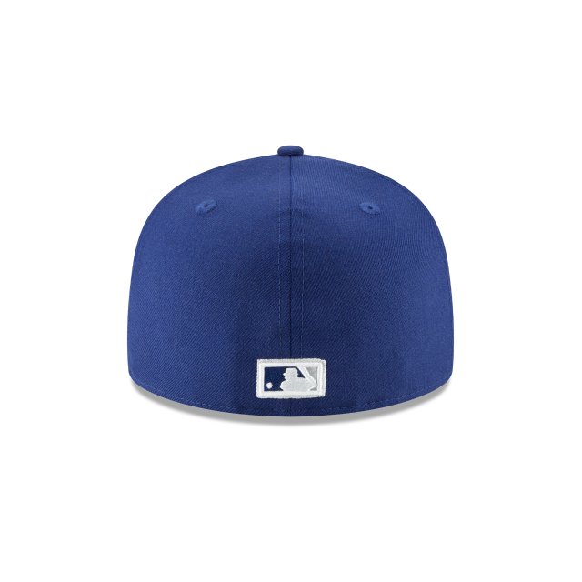 LOS ANGELES DODGERS NEW ERA COOPERTOWN 1958 WOOL COLLECTION 59FIFTY FITTED HAT