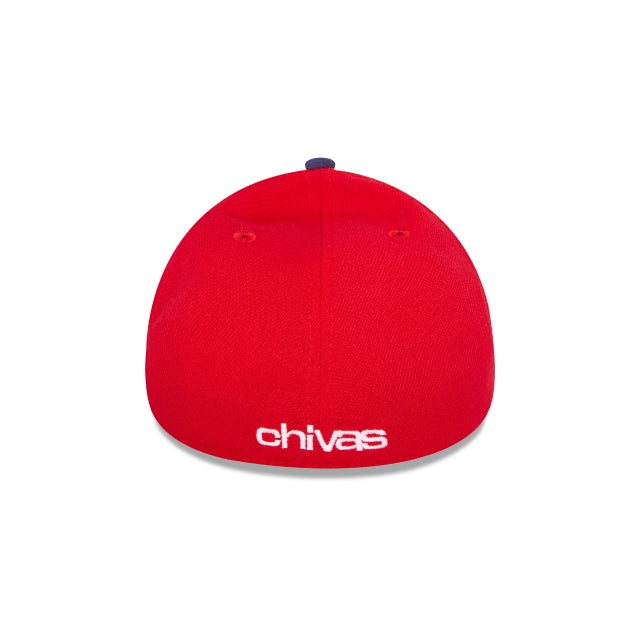 New Era Chivas de Guadalajara Retro Collection 39Thirty Elastic Hat
