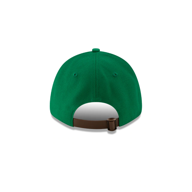 New Era Santos Laguna Felt Collection 9Forty Strapback Hat