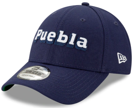 New Era Puebla Felt Collection 9Forty Strapback  Hat