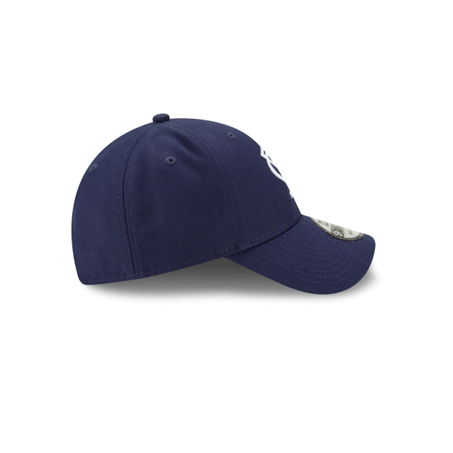 New Era Club América Felt Collection 9Forty Strapback Hat