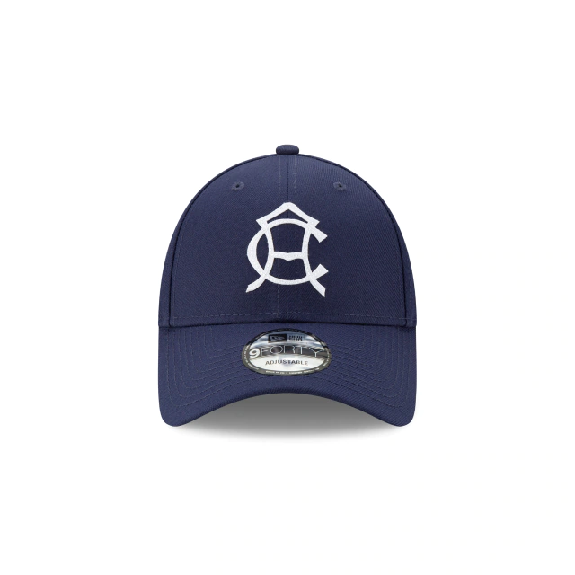 New Era Club América Felt Collection 9Forty Strapback Hat