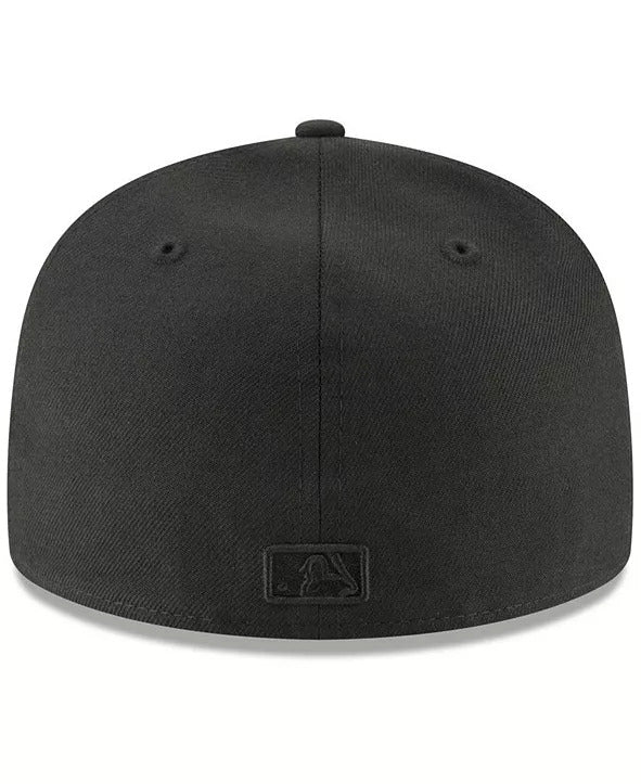 Chicago White Sox NEW ERA BASIC 59FIFTY FITTED-BLACK/WHITE Nvsoccer.com Thecoliseum