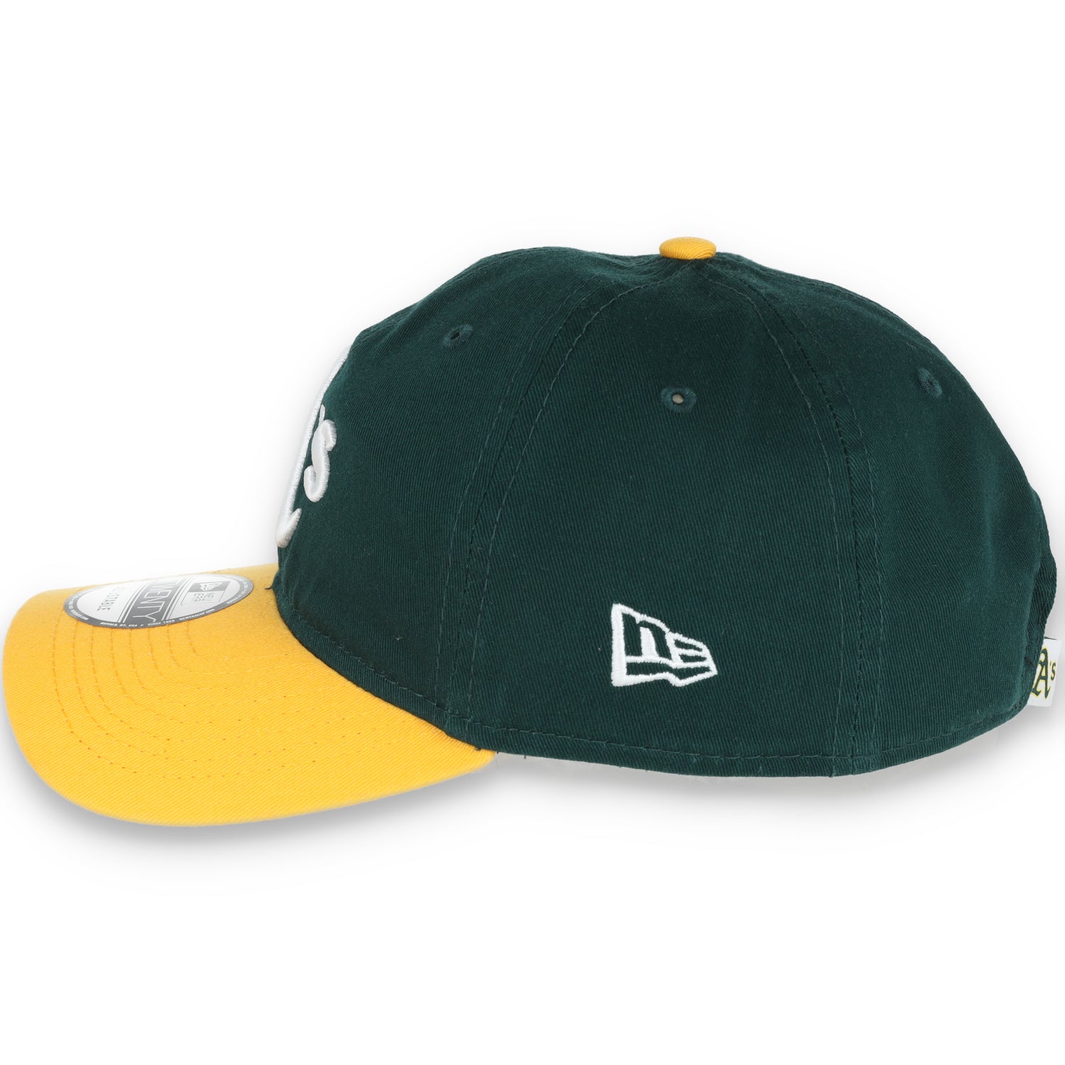 New Era Oakland Athletics Jackie Robinson Day 9TWENTY Adjustable Hat