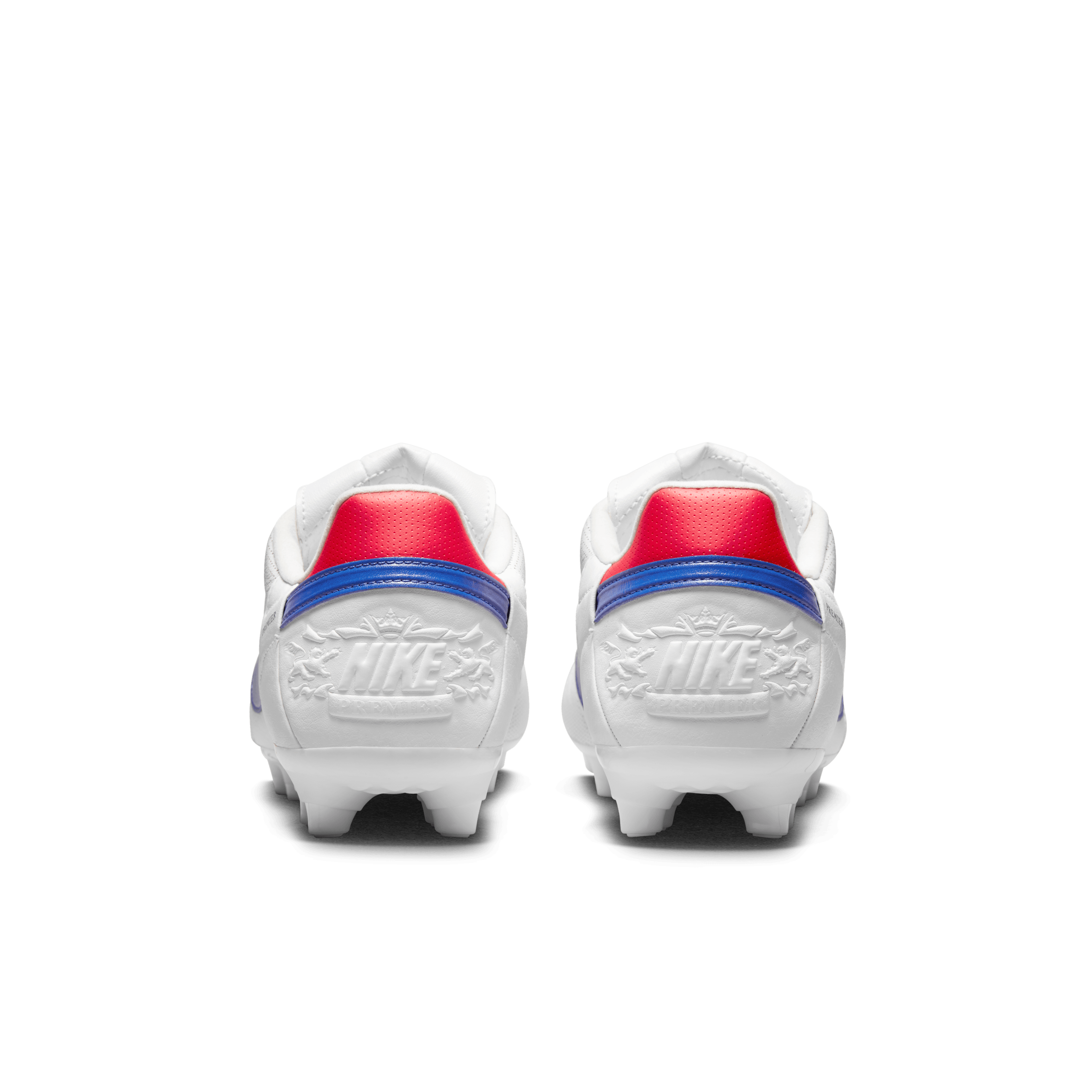 Nike Premier 3 FG-White/Royal/Red