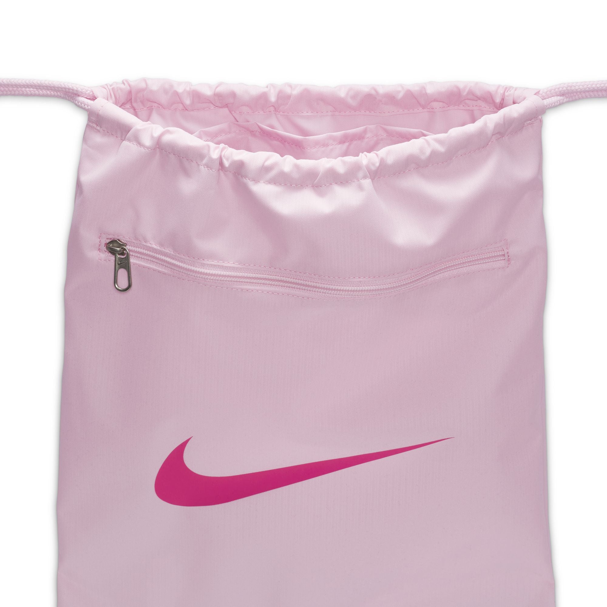 Nike Brasilia 9.5 Training Gym Sack (18L)-Pink