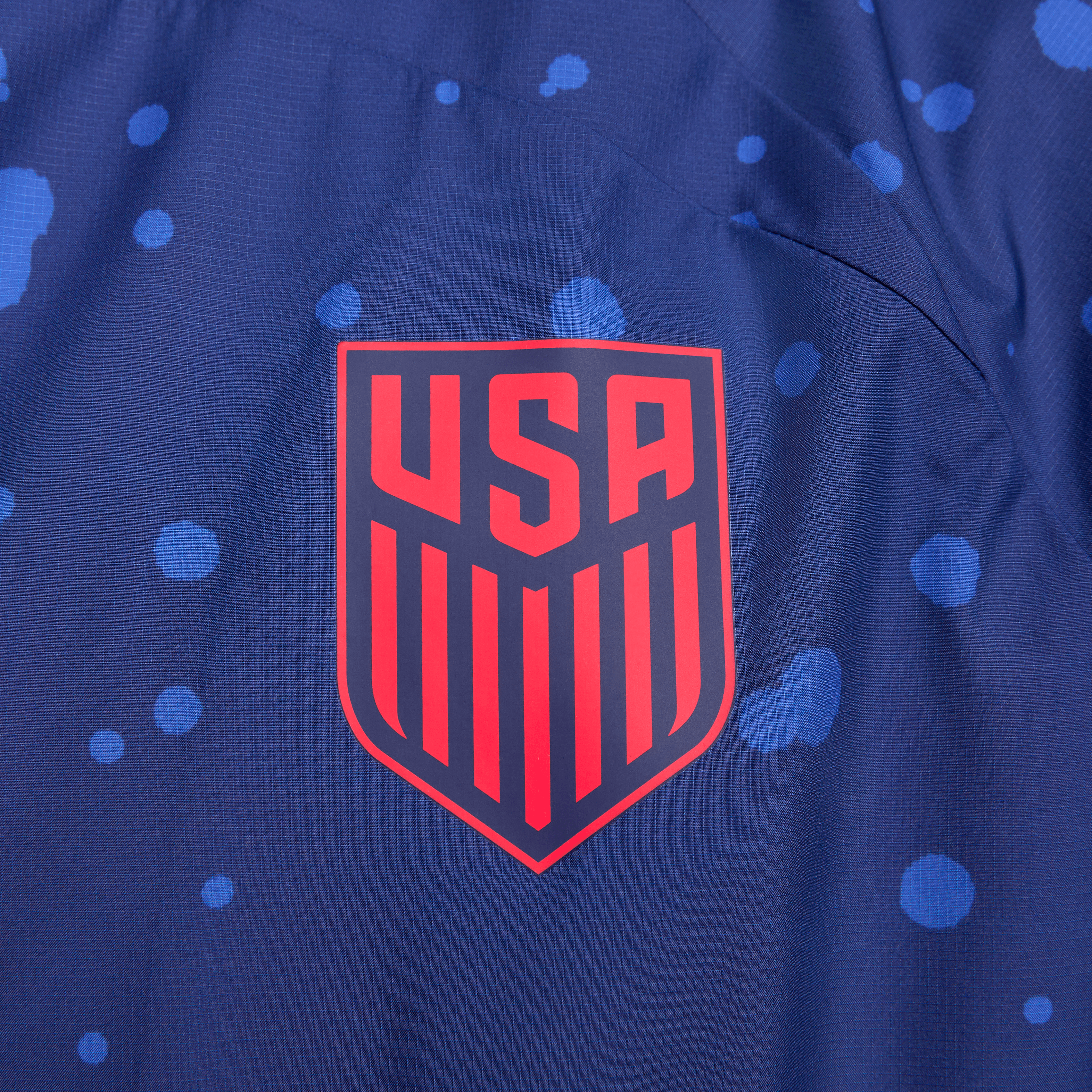 Nike U.S. AWF Men's Full-Zip Soccer Jacket