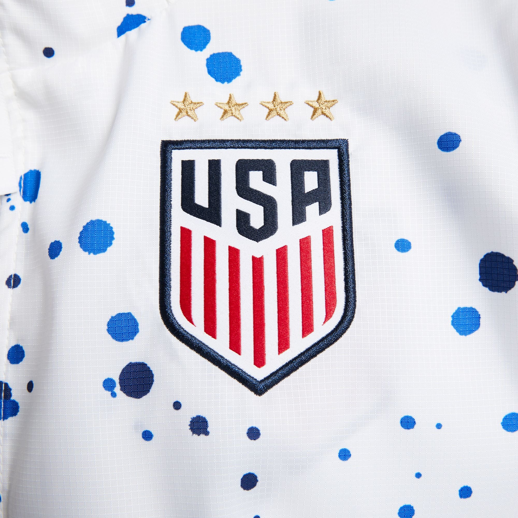 Nike U.S. Women's  Dri-FIT Anthem Soccer Jacket