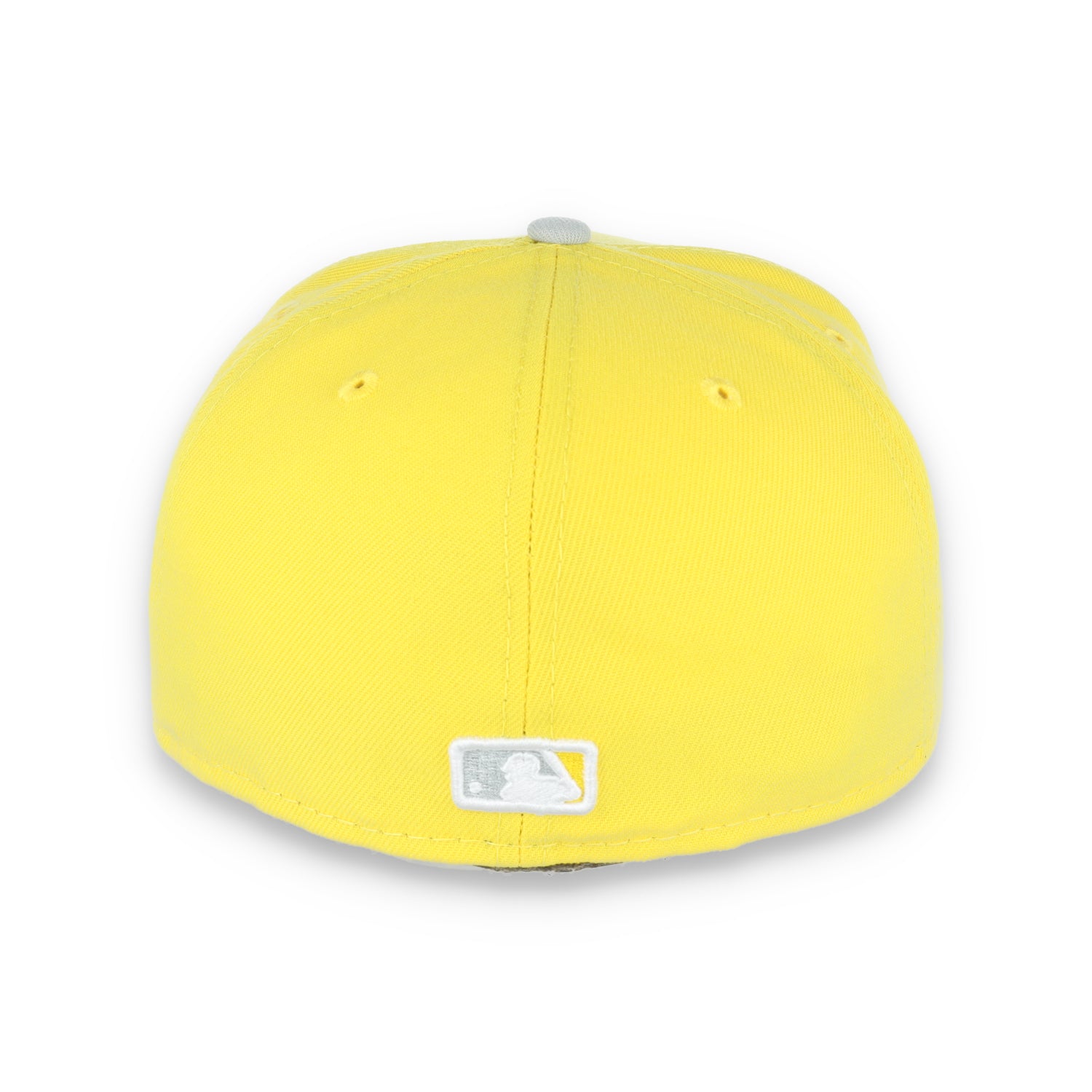 NEW ERA OAKLAND ATHLETICS 59FIFTY COLOR PACK-YELLOW/GREY